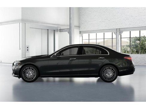 Certified 2022 Mercedes-Benz C 300 4MATIC Sedan image 34