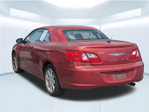 Used 2008 Chrysler Sebring Touring w/ Special Touring Group image 7