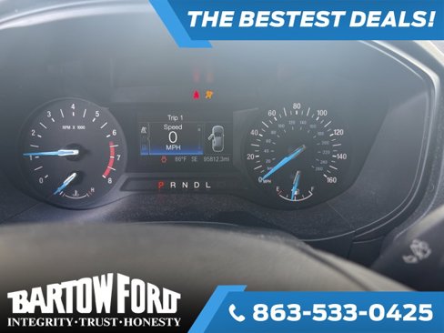 Used 2020 Ford Fusion S image 8