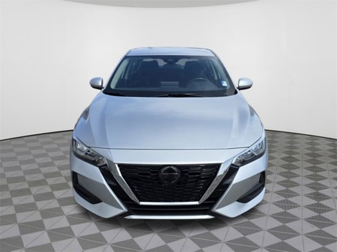 Used 2022 Nissan Sentra SV image 3