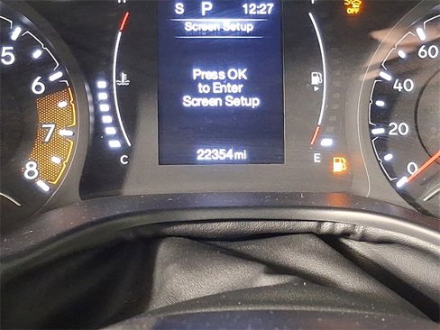 Used 2022 Jeep Compass Latitude image 20