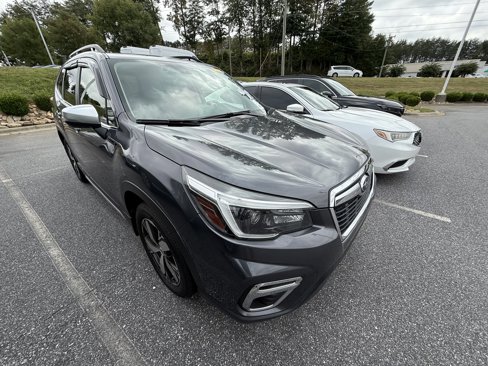 Used 2021 Subaru Forester Touring w/ Popular Package #2 image 3