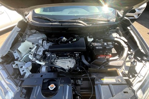 Used 2017 Nissan Rogue SL w/ SL Premium Package image 10