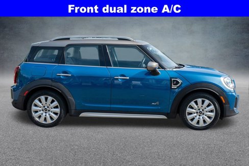 Used 2022 MINI Cooper Countryman S w/ Convenience Package image 9