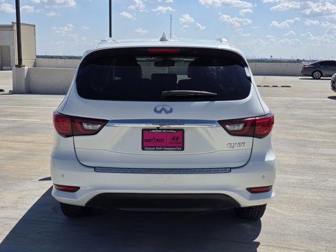 Used 2019 INFINITI QX60 Luxe w/ Essential Package image 7