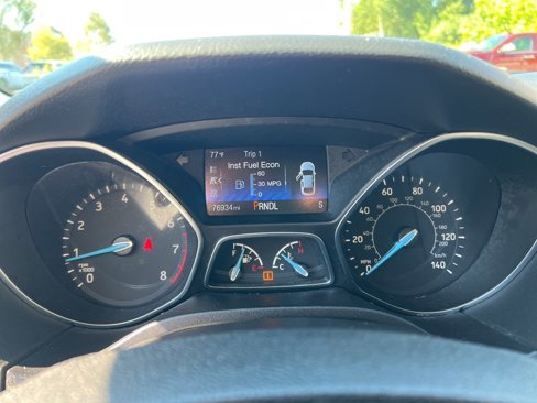 Used 2018 Ford Focus SE image 15