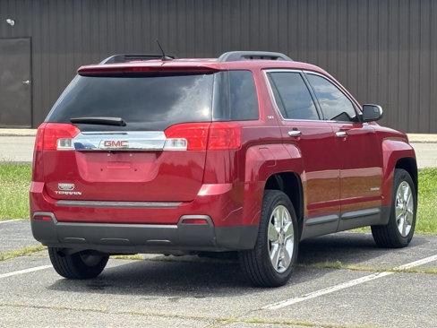 Used 2014 GMC Terrain SLT w/ Chrome Appearance Package image 11