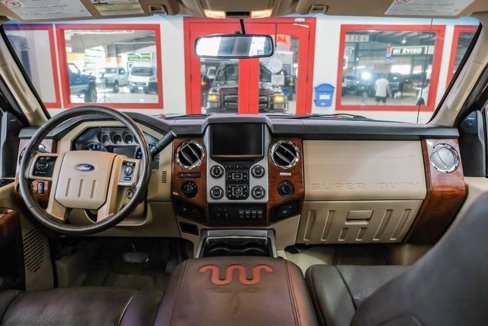 Used 2016 Ford F350 King Ranch w/ FX4 Off-Road Package image 18