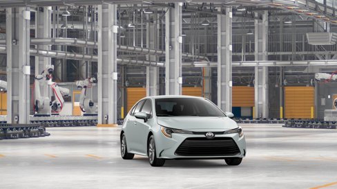 New 2026 Toyota Corolla LE image 16