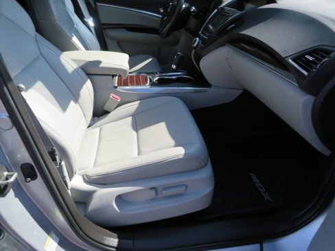 Used 2015 Acura MDX SH-AWD w/ Technology Package image 42