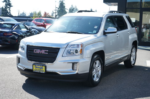 Used 2016 GMC Terrain SLE w/ Driver Alert Package I image 8