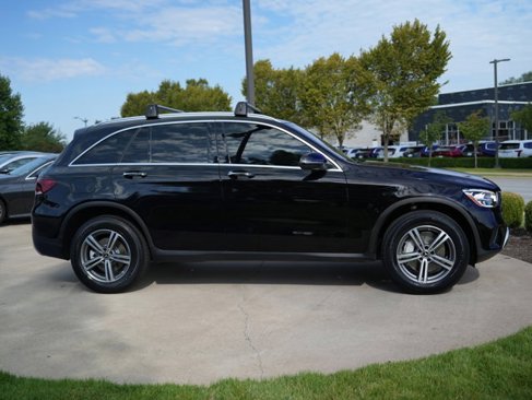 Certified 2020 Mercedes-Benz GLC 300 4MATIC image 9