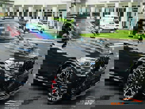 Used 2021 BMW X6 M w/ Competition Package image 74