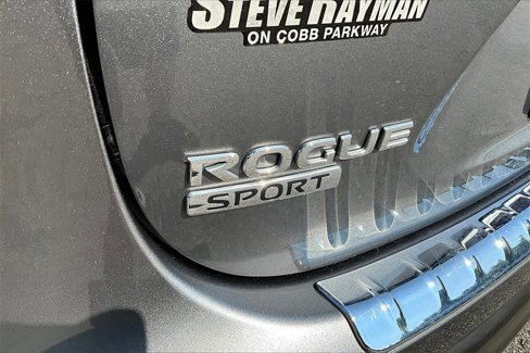 Used 2019 Nissan Rogue Sport S w/ Appearance Package image 24