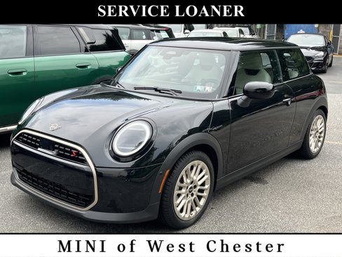 Used 2025 MINI Cooper S image 1