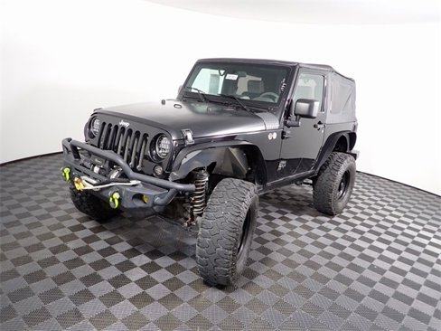Used 2007 Jeep Wrangler X image 7