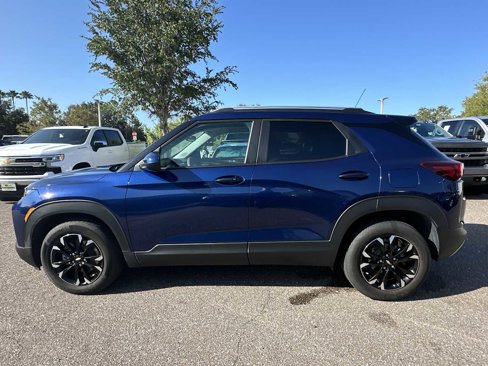 Certified 2023 Chevrolet TrailBlazer LT image 3