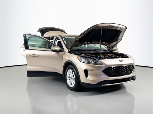 Used 2021 Ford Escape SE image 23