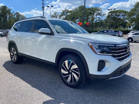 Used 2024 Volkswagen Atlas SE image 7