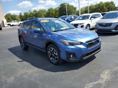 Used 2018 Subaru Crosstrek 2.0i Limited image 4