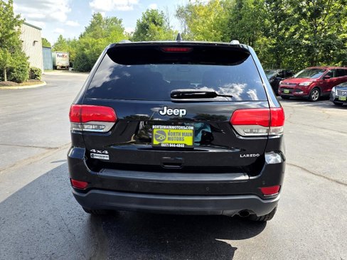 Used 2017 Jeep Grand Cherokee Laredo w/ Quick Order Package 23E image 6