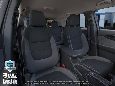 New 2025 Chevrolet TrailBlazer LT w/ Convenience Package image 16