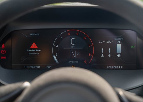 New 2025 McLaren 750S image 36