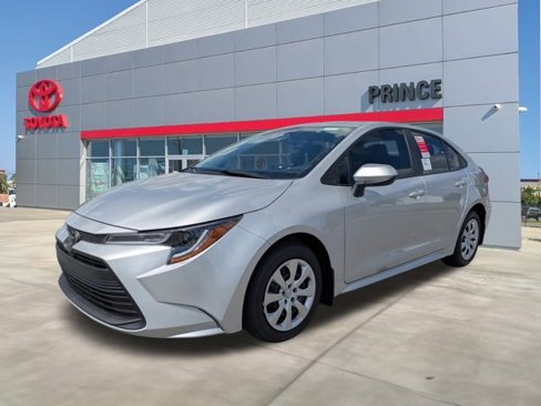 New 2026 Toyota Corolla LE image 8