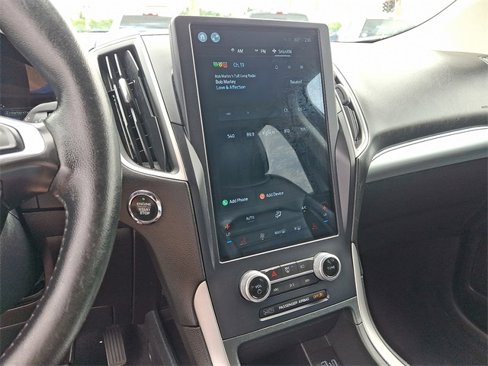 Used 2022 Ford Edge SEL image 15