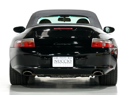Used 2003 Porsche 911 Cabriolet image 44