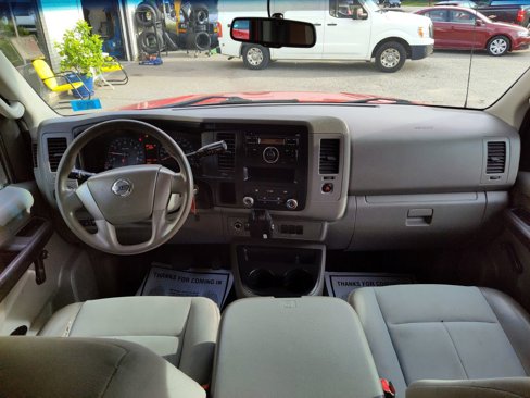Used 2012 Nissan NV 2500 S w/ Side Curtain Airbag Pkg image 10