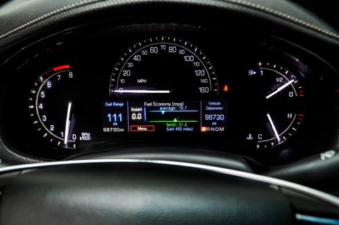 Used 2018 Cadillac XTS Luxury image 24