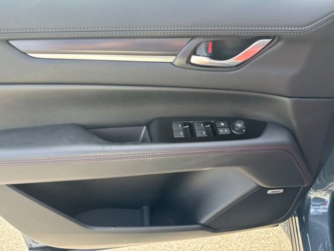 Certified 2021 MAZDA CX-5 Carbon Edition image 14