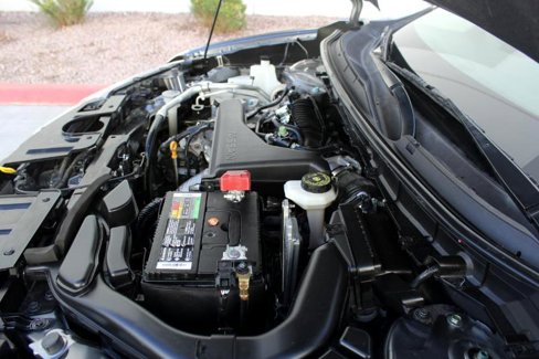 Used 2018 Nissan Rogue S image 34