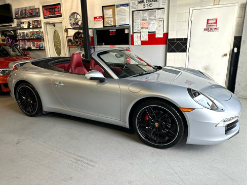 Used 2015 Porsche 911 Carrera image 6