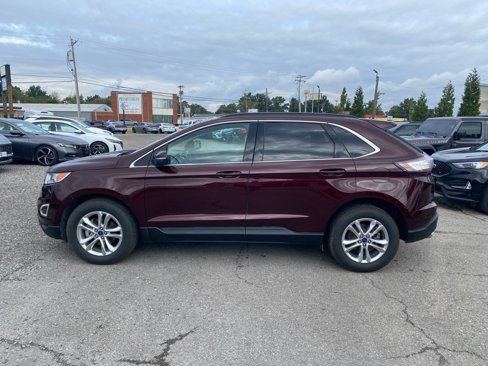 Used 2018 Ford Edge SEL w/ Equipment Group 201A image 3