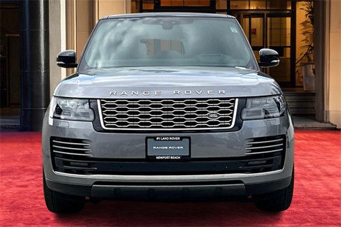 Used 2021 Land Rover Range Rover Westminster Edition image 2