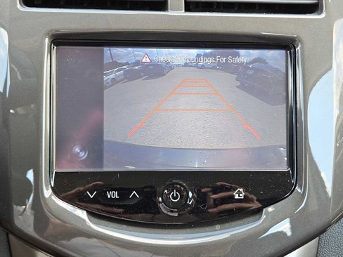 Used 2015 Chevrolet Sonic LTZ image 28