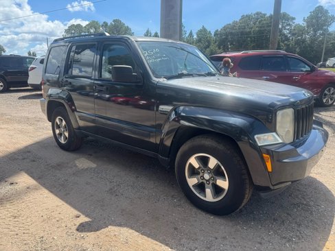 Used 2008 Jeep Liberty Sport w/ Popular Equipment Group image 9