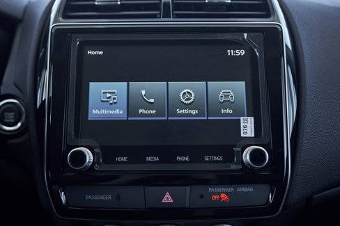 New 2025 Mitsubishi Outlander Sport SE image 45