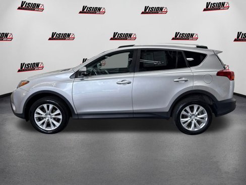 Used 2015 Toyota RAV4 Limited image 8