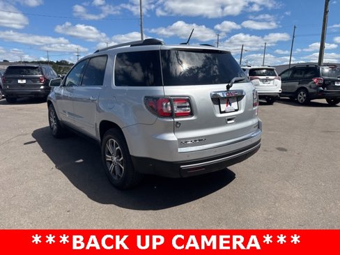 Used 2016 GMC Acadia SLT w/ Open Road Package image 5