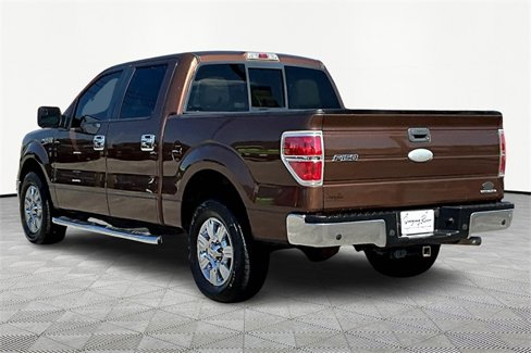Used 2012 Ford F150 XLT w/ XLT Convenience Pkg image 4