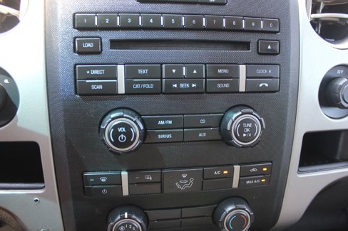 Used 2012 Ford F150 XLT w/ XLT Chrome Pkg image 19