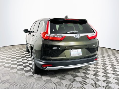 Used 2018 Honda CR-V EX image 5