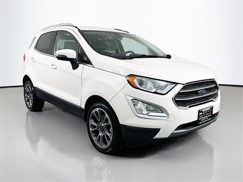 Used 2020 Ford EcoSport Titanium image 1