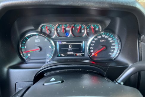 Used 2017 Chevrolet Tahoe LT image 22