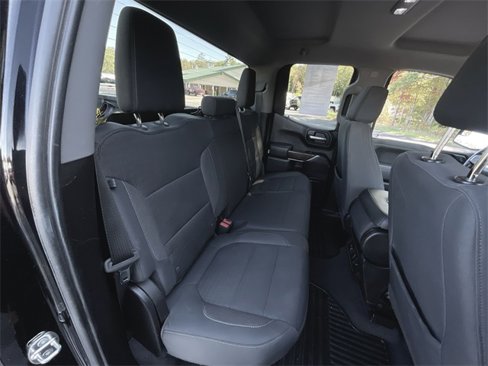 Certified 2019 GMC Sierra 1500 SLE w/ SLE Value Package image 27