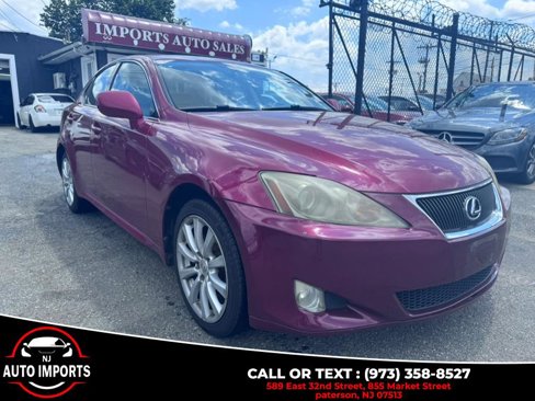 Used 2006 Lexus IS 250 AWD image 3