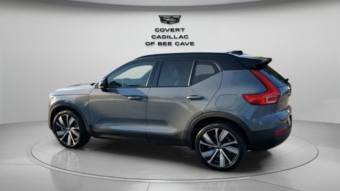 Used 2022 Volvo XC40 P8 Recharge Plus image 6